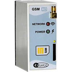 Τηλεχειρισμός πίνακος οκτάλ GSM AD KRONOS μέσω κινητής τηλεφωνίας - 310-900200400