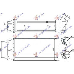 ΨΥΓ.INTER.1,6-16V Vti THP(300x150x80) Ds DS5 15- - 217006220