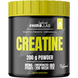 Hiro.Lab Creatine Monohydrate Micronized Unflavored 200gr