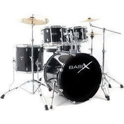 Gewa BasiX Classic Black PS800.135