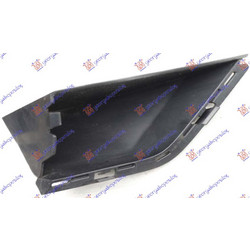 Αεραγωγος Προφυλακτηρα Εμπρος Δεξια Audi Q7 09-15 - 125004831