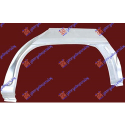 Φρυδι Πισω 5Π Αριστερα Opel Astra F 95-98 - 048308732
