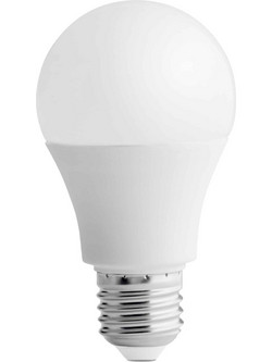 Glou LedArt , Λάμπα Led Classic 42V AC A60 6W Ε27 2700K