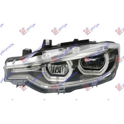 Φανος Εμπρος Full Led (HELLA) Αριστερα Bmw Series 3 (F30/F31) SDN/S.W. 14-18 - 154305152