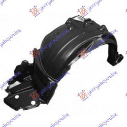 Θολος Εμπρος Πλαστικος Δεξια Lexus Rx 350/450 09-12 - 485000821