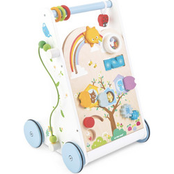 Le Toy Van Ξύλινη Περπατούρα Δραστηριοτήτων 12m+