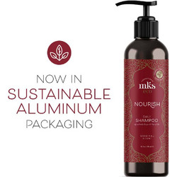 Marrakesh Nourish Σαμπουάν για Ξηρά & Ταλαιπωρημένα Μαλλιά 335ml