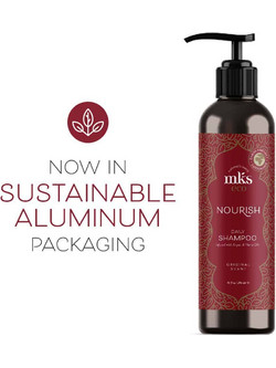 Marrakesh Nourish Σαμπουάν για Ξηρά & Ταλαιπωρημένα Μαλλιά 335ml