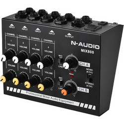 N-AUDIO MiX800