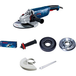 Bosch GWS 24-230 P 06018C3100 Γωνιακός Τροχός Ρεύματος 2400W 230mm