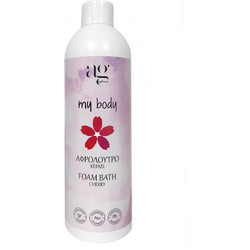 AG Pharm My Body Cherry Foam Bubble Bath 300ml