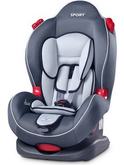 Caretero Sport Classic Graphite