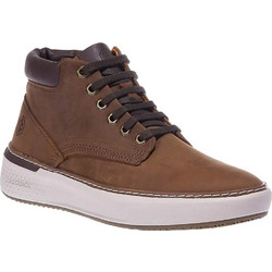 Lumberjack Ανδρικά Μποτάκια Suede Ταμπά SMF3201-001-B03-CE002
