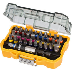 DEWALT Σετ μύτες 32τμχ DT7969
