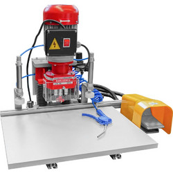 Holzmann BBM35PNEU 230V Κολωνάτο Δράπανο 750W