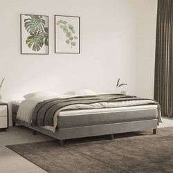 vidaXL Pocket Springs Διπλό 160x200cm 347828