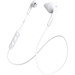 Defunc Plus Hybrid Ακουστικά Bluetooth Earbud White