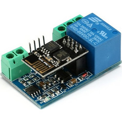 5V Ρελέ Wi-Fi Έκδοση 4 (ESP8266)