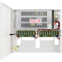 Τροφοδοτικό 12V/16A/192W 16 εξόδων PULSAR PSDC161216T