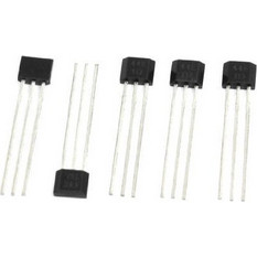 A3144E Hall sensor OH44E magnetic sensor switch Hall-Effect IC contactless