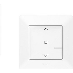 Ασύρματος γενικός διακόπτης ρολών Wifi Valena Life Legrand Netatmo-752191-Λευκό 752191