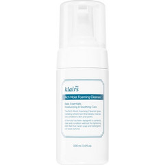 Klairs Rich Moist Αφρός Ντεμακιγιάζ 100ml