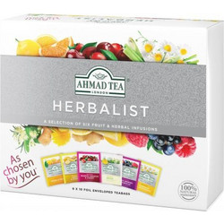 Ahmad Tea Herbalist 60 Φακελάκια