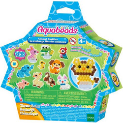 Epoch Aquabeads Animal Buddies - Συμπληρωματικά σετ με χάντρες 31915