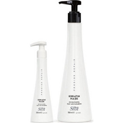 Μάσκα Έντονης Δράσης Prodige Keratin SHOT (250ml + 950ml)