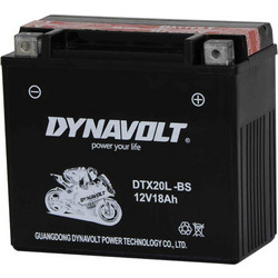 Dynavolt Μπαταρία Μοτοσυκλέτας DTX20L-BS 18Ah