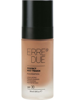 Erre Due Perfect Mat Touch 305 Golden Bronze Liquid Foundation 30ml