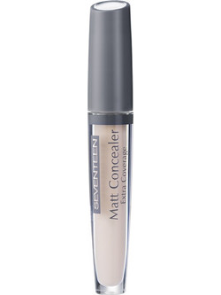 Seventeen Μatt Extra Coverage 00 Liquid Concealer 7ml