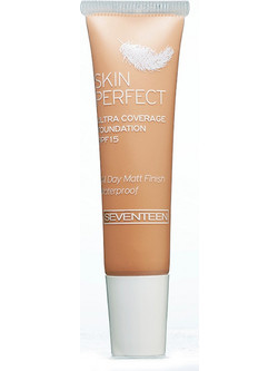 Seventeen Skin Perfect Ultra Coverage 03 Liquid Foundation 15ml
