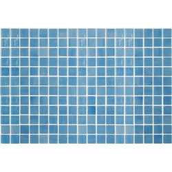 Karag Nube Μπλε 46.7x31cm Πλακάκι Πισίνας Ψηφίδα Γυαλιστερό