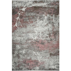Sprintzio Χαλί Ορθογώνιο 165x230cm Axel 8696A Cream-Pink