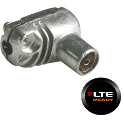 Televes Βύσμα TV Θηλ. Easy-F Professional Televes Coaxial femalen 413310 00641