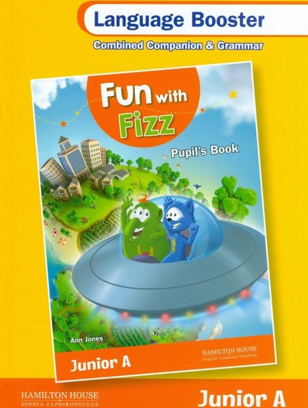 FUN WITH FIZZ JUNIOR A LANGUAGE BOOSTER