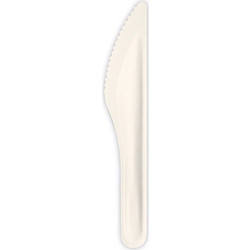 Μαχαίρια Ζαχαροκάλαμο Decorata 8 Τμχ (93962)