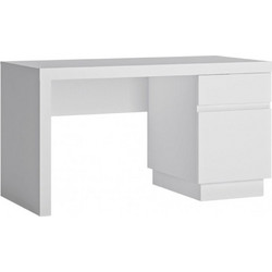 PoliHome Lynx Γραφείο Ξύλινο 135x65x75cm 162289719