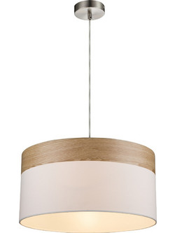 Globo Chipsy Κρεμαστό Φωτιστικό Οροφής Μονόφωτο E27 15221H
