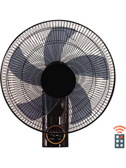 Telemax FW40-803R Ανεμιστήρας Τοίχου 40cm 60W με Τηλεχειριστήριο