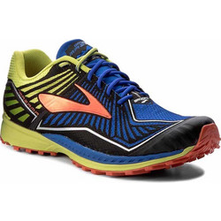 Brooks Mazama Ανδρικά Αθλητικά Παπούτσια Trail Running Μπλε 110235-455