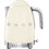 Smeg KLF04CREU Ανοξείδωτος Βραστήρας 1.7lt 2400W Μπεζ