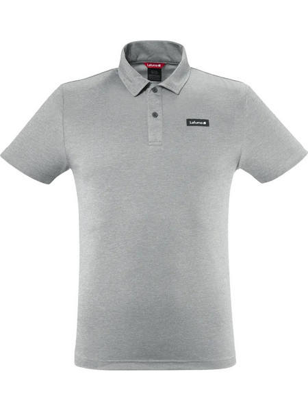 Lafuma Ανδρική Μπλούζα Polo M Γκρι Heather