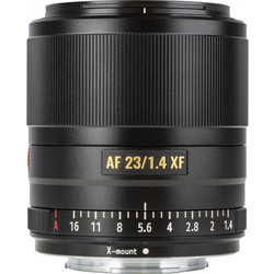 Viltrox AF 23mm f/1.4 XF Fujifilm X