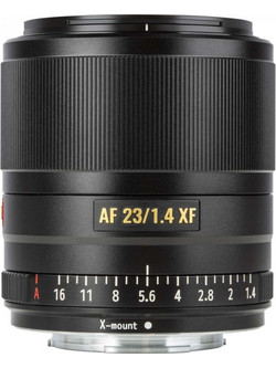 Viltrox AF 23mm f/1.4 XF Fujifilm X