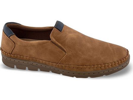 Ανδρικα LOAFERS COCKERS SD52049 Καμελ