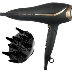 Beper Lady-B 40.404 Πιστολάκι Μαλλιών Ionic με Φυσούνα 2200W