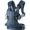 BabyBjorn One Cotton Mix Μάρσιπος με Μέγιστο Βάρος 15kg Classic Denim/Midnight Blue