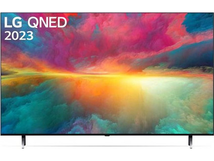LG 55QNED7S6QA Smart Τηλεόραση 55" 4K UHD QNED HDR (2023)